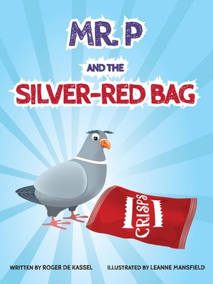 cover image of Mr. P and the Silver Red Bag